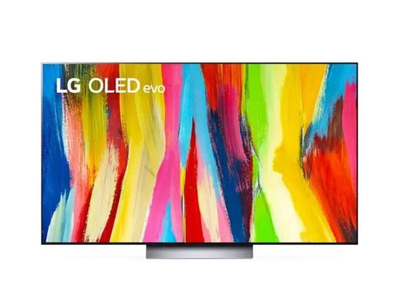 LG OLED65C2 65" OLED TV