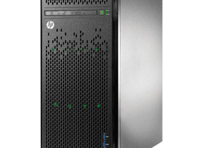 Servidor de Torre ProLiant ML10 Gen9 HPE