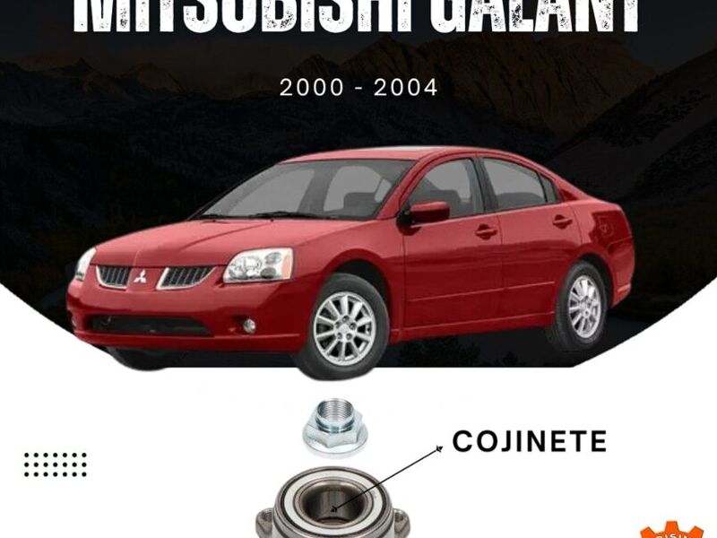 Cojinete Mitsubishi Galant