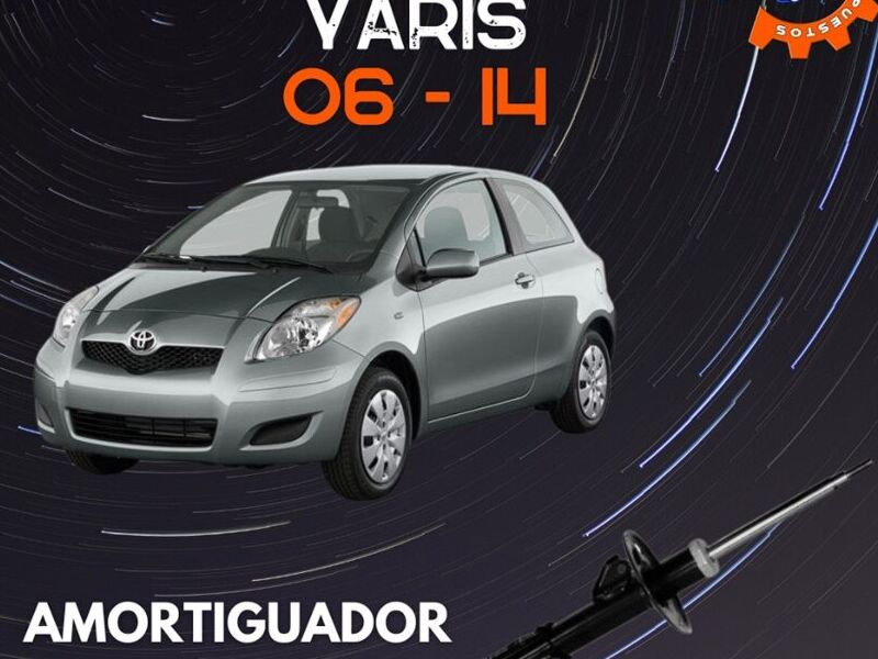 Amortiguador Toyota Yaris