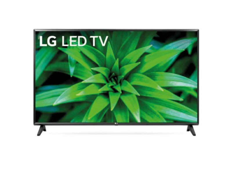 Smart TV LG 43″ Clase diagonal TV LCD 