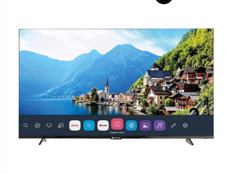 TV Motorola 43″ Full HD Android TV 11.0