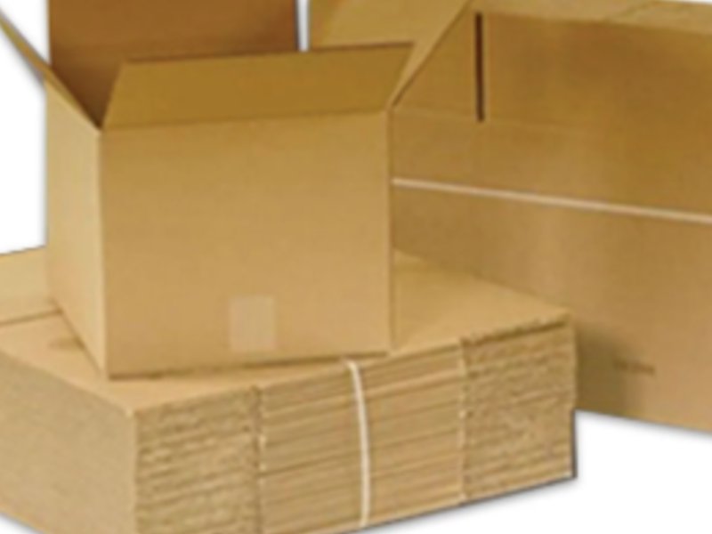 Cajas de cartón Ciudad de Guatemala