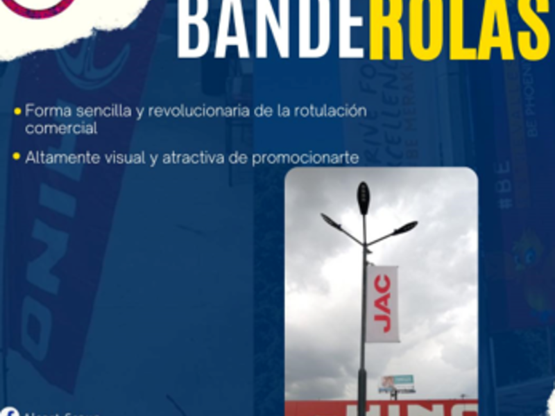 BandeRolas Ciudad de Guatemala