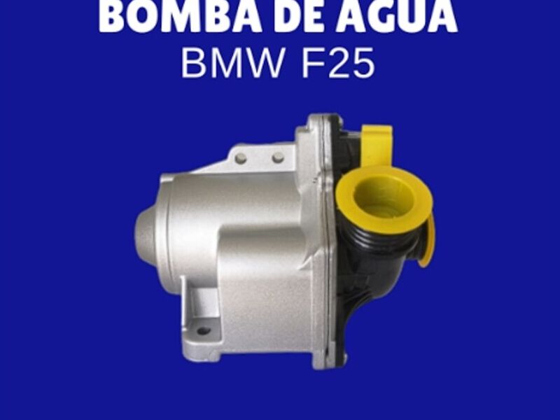 Bomba de agua