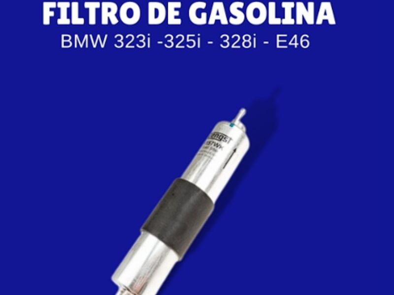 Filtro de gasolina