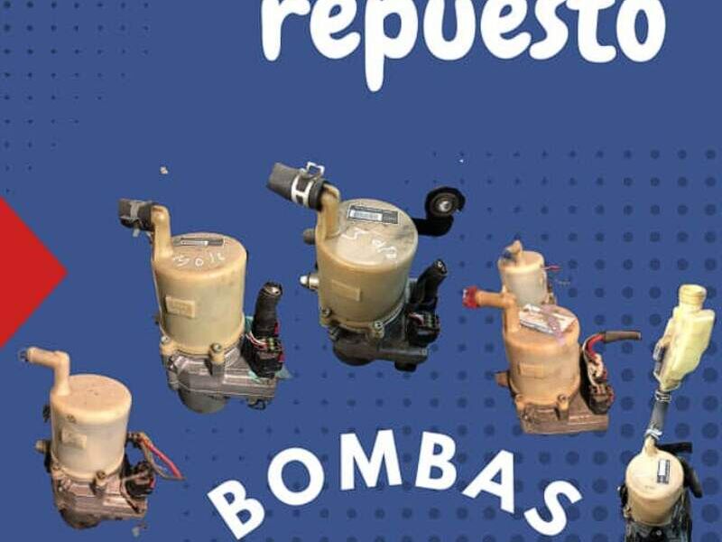 Bombas