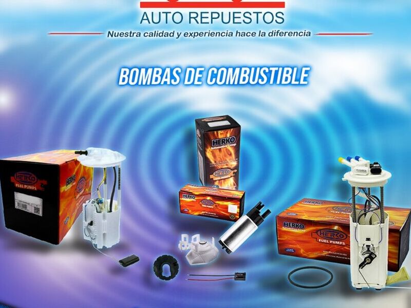 Bombas de Combustible