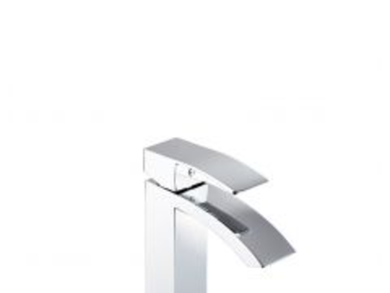 Llave monomando baja para lavabo 