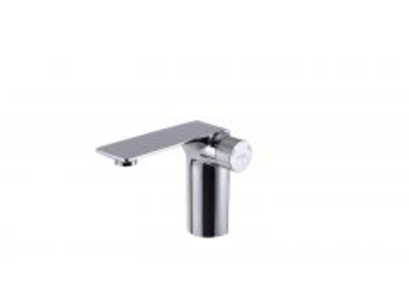 Llave monomando baja  línea Weismar