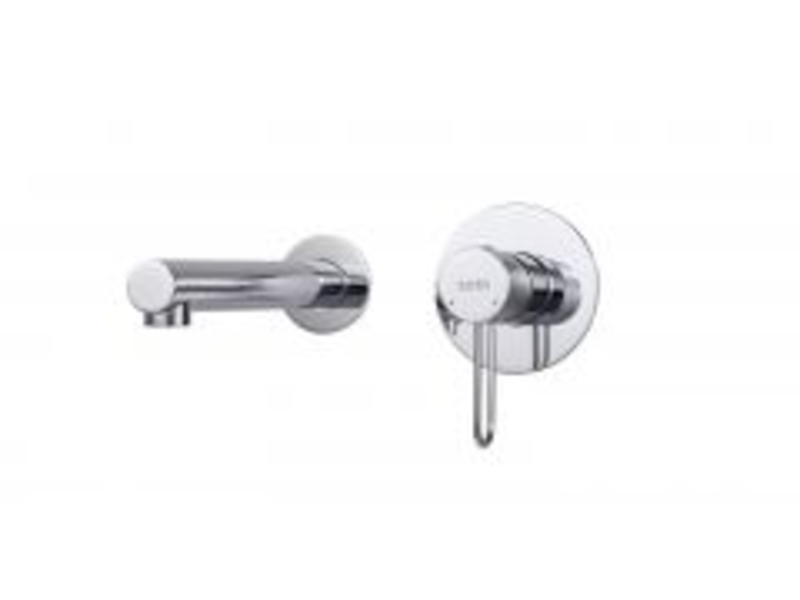 Llave de muro para lavabo línea Meyer 