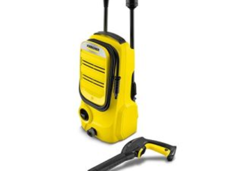 HIDROLAVADORA DOMÉSTICA K2 COMPACT