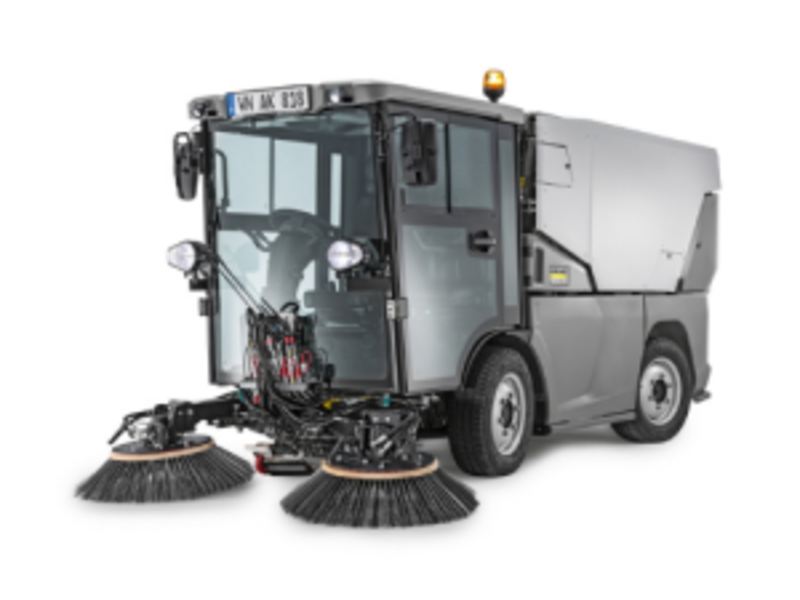 Barredora Kärcher MC 250