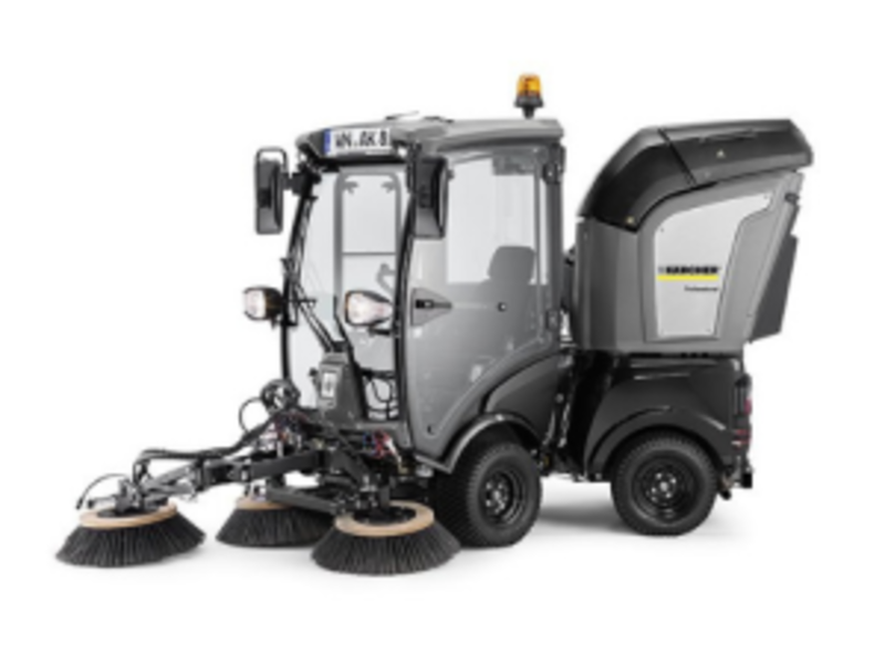 Barredora Kärcher MC 50