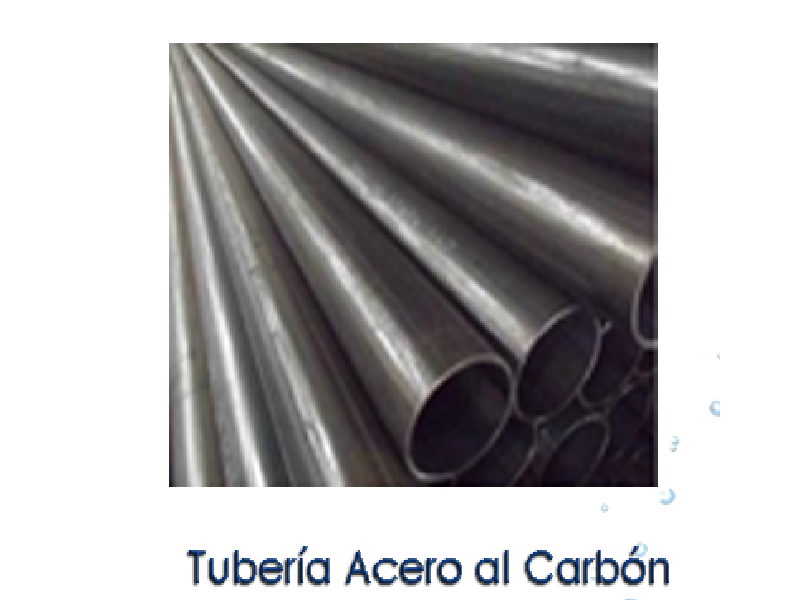 Tuberia de acero al carbon Guatemala