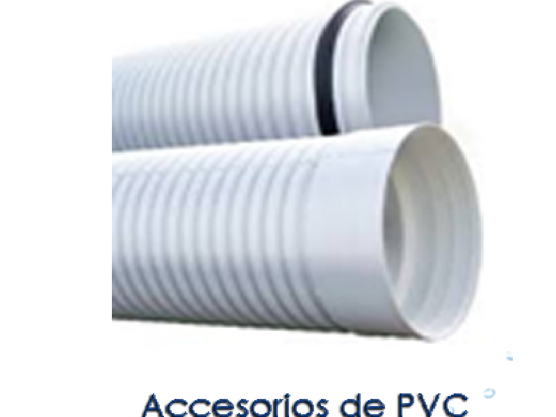 Accesorios de PVC Guatemala