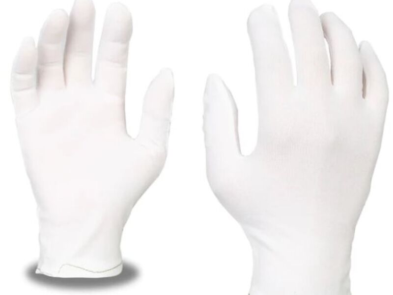Guantes de nylon reversibles Guatemala