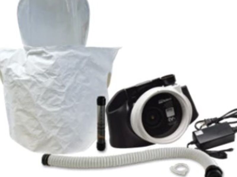 Respirador SISTEMA EVA Guatemala