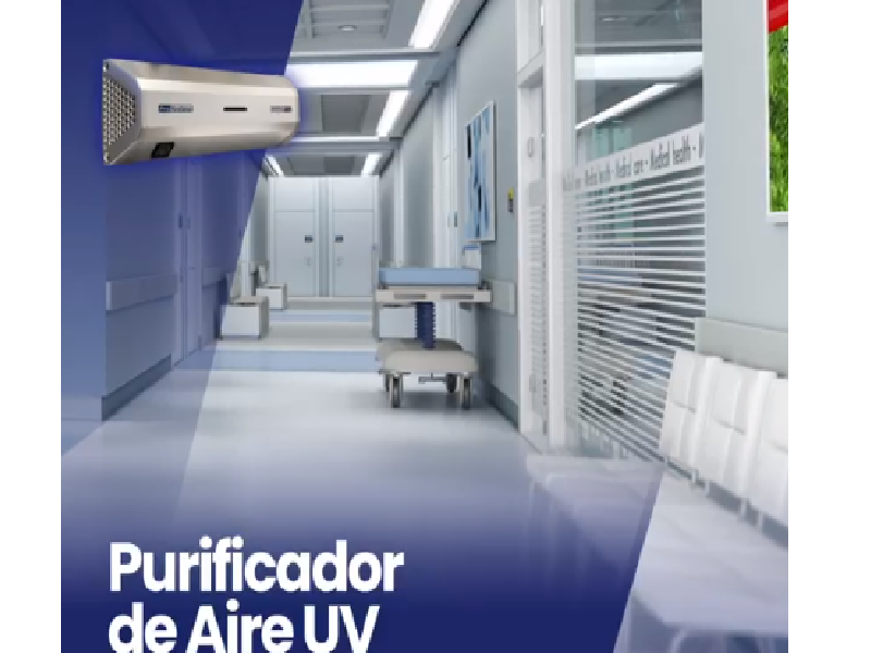 Purificador de aire Guatemala