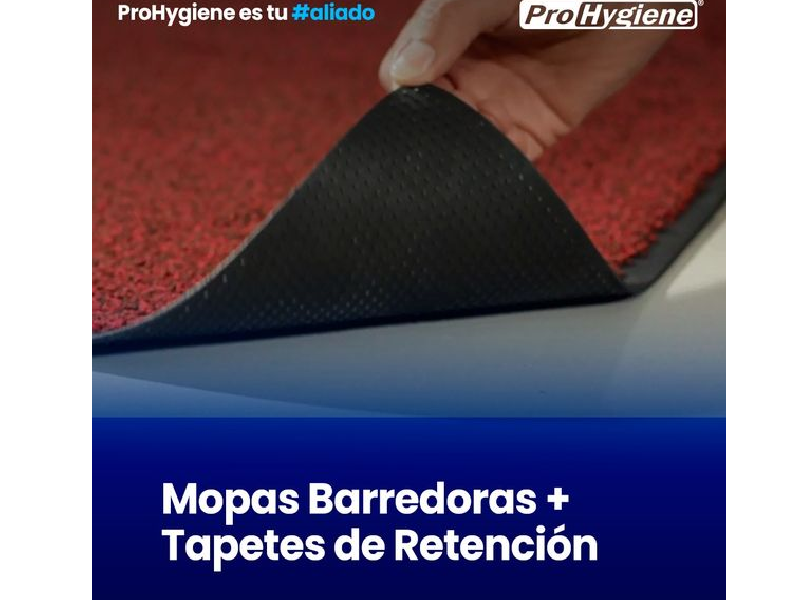 Mopas Barredoras Guatemala