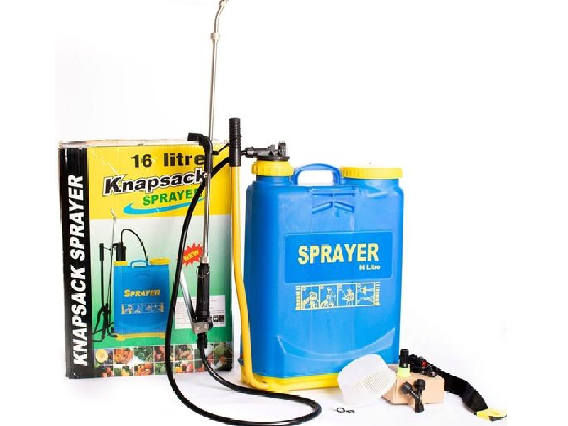 BOMBA SPRAYER Guatemala