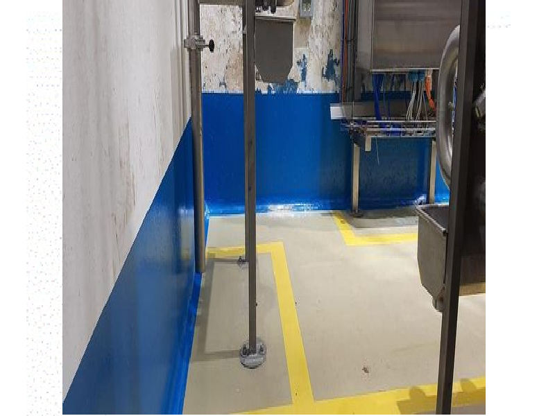 Piso uretano Guatemala