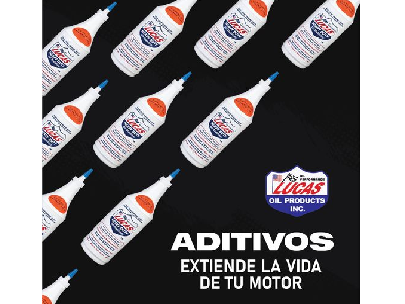 Aditivos para motor Guatemala