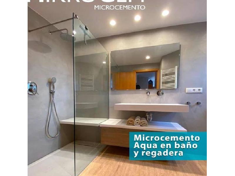 Microcemento para pisos Guatemala