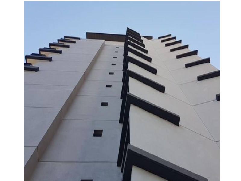 Fachadas Concreto Expuesto Guatemala