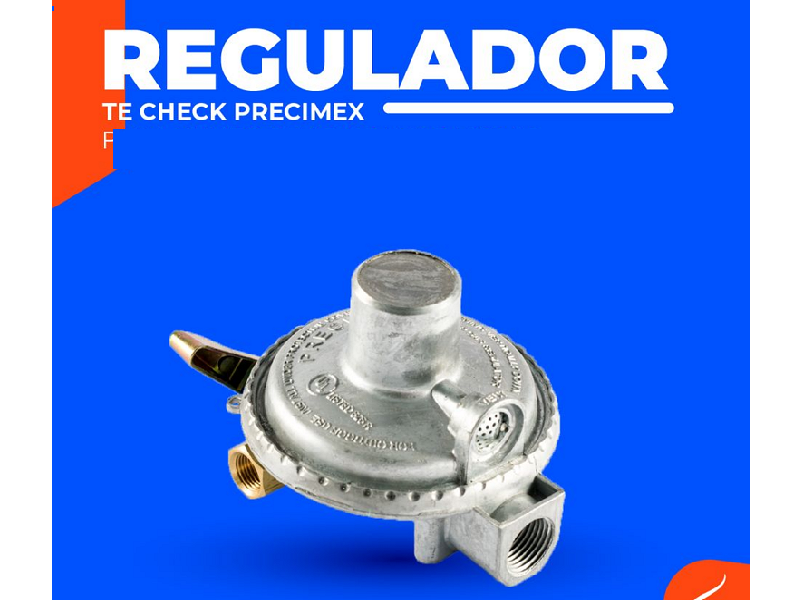 Regulador Te Check Precimex Guatemala