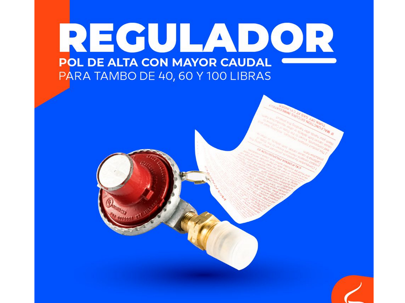 Regulador Pol de Alta Guatemala