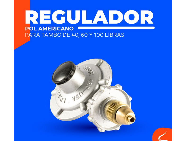 Regulador Pol Americano Guatemala