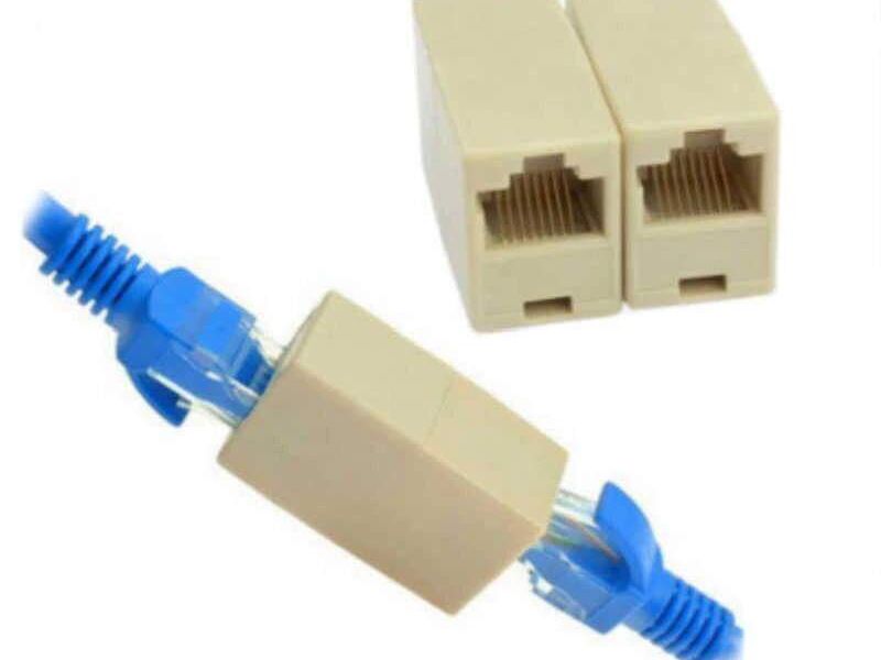 Conectores RJ-45