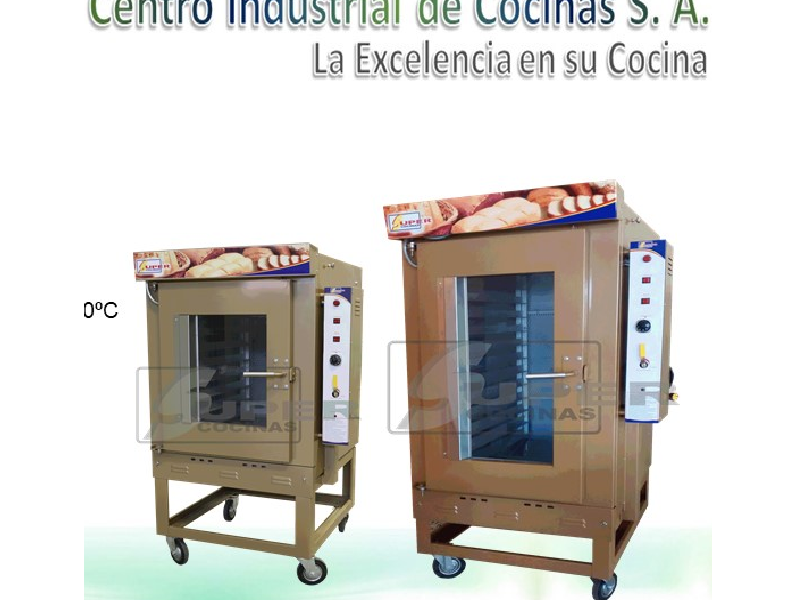 Horno de convección Guatemala