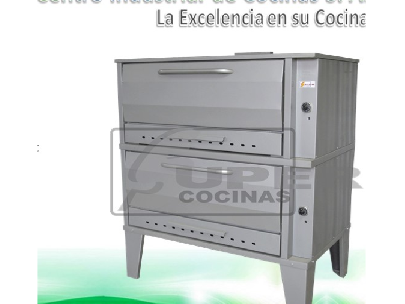 Horno convencional Guatemala