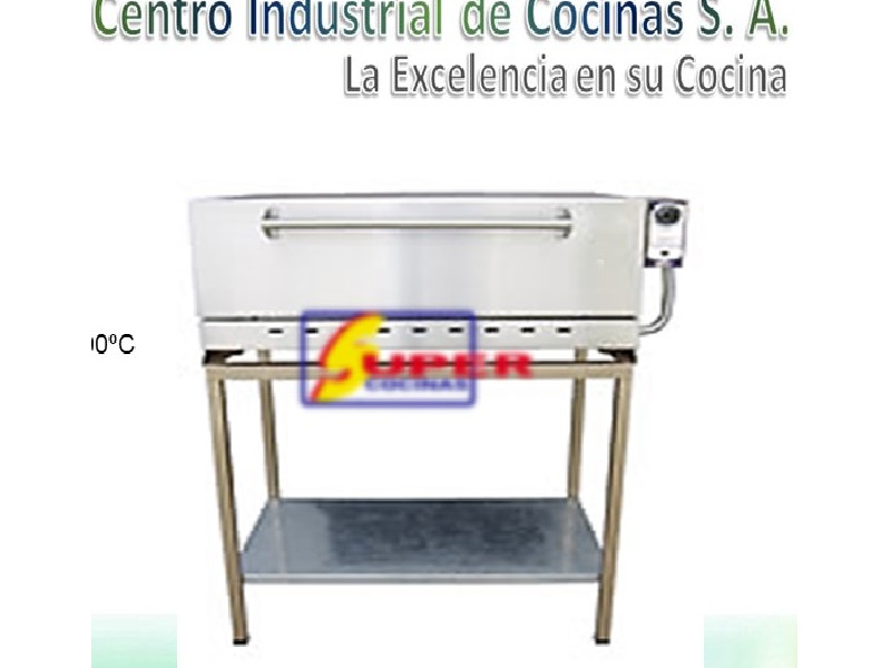 Horno para Pizzas Guatemala