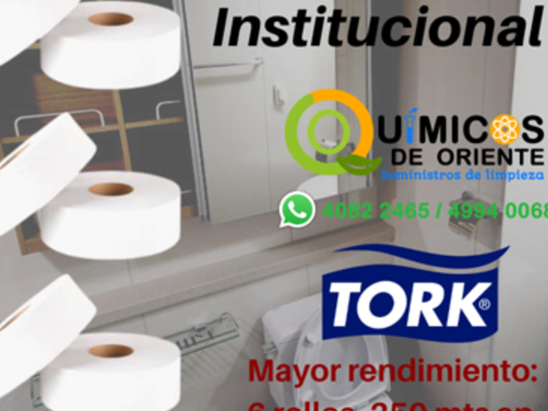 Papel institucional Esquipulas 
