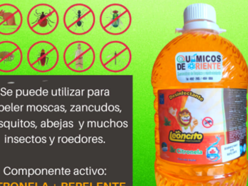 Repelente Esquipulas 