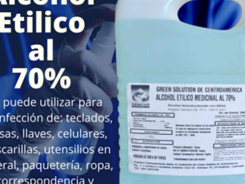 Alcohol Esquipulas