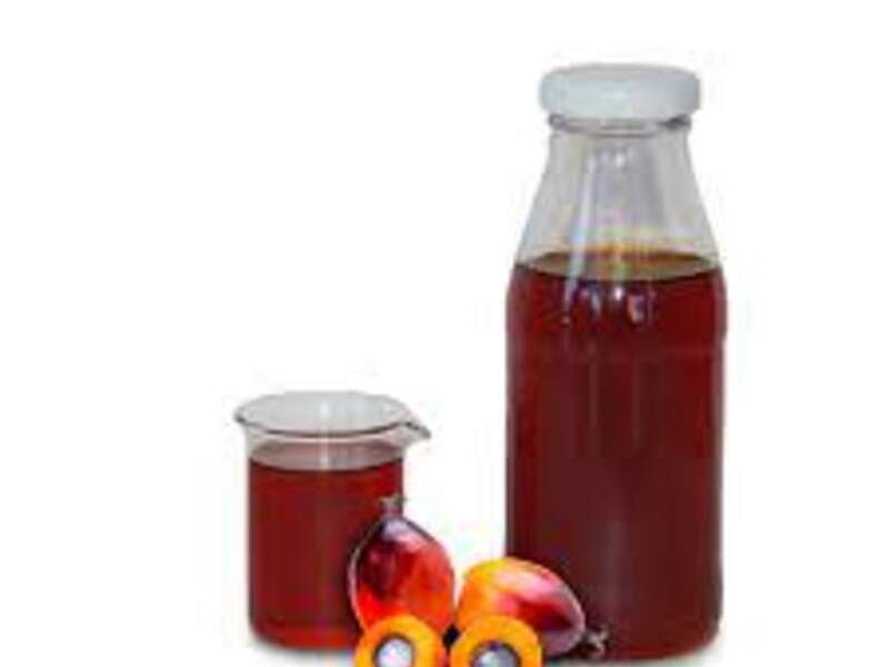 Aceite Crudo de Palma