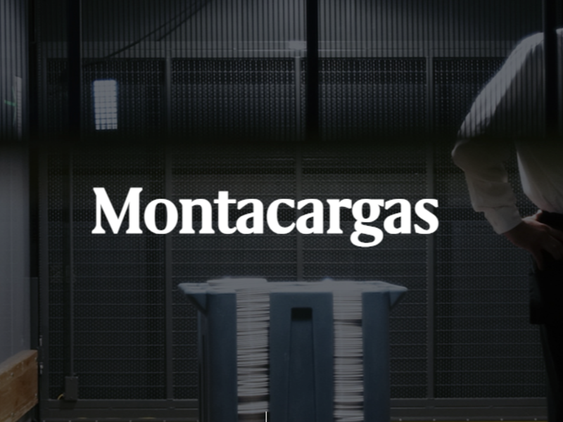 Montacargas