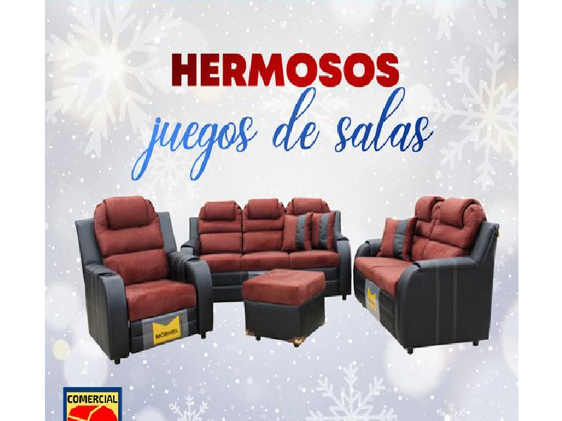 Juego de sala Guatemala