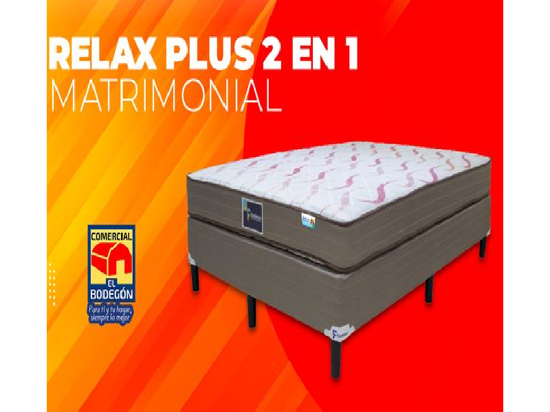 Relax Plus matrimonial Guatemala