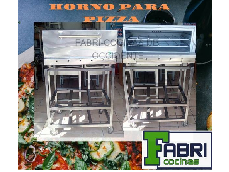 Horno para pizza Guatemala