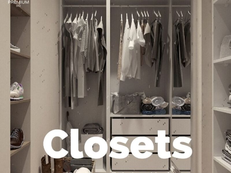 Diseño de Closet