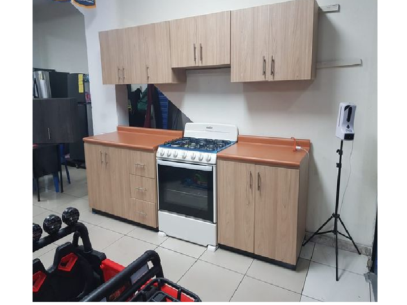 Gabinetes de Cocina beige Guatemala
