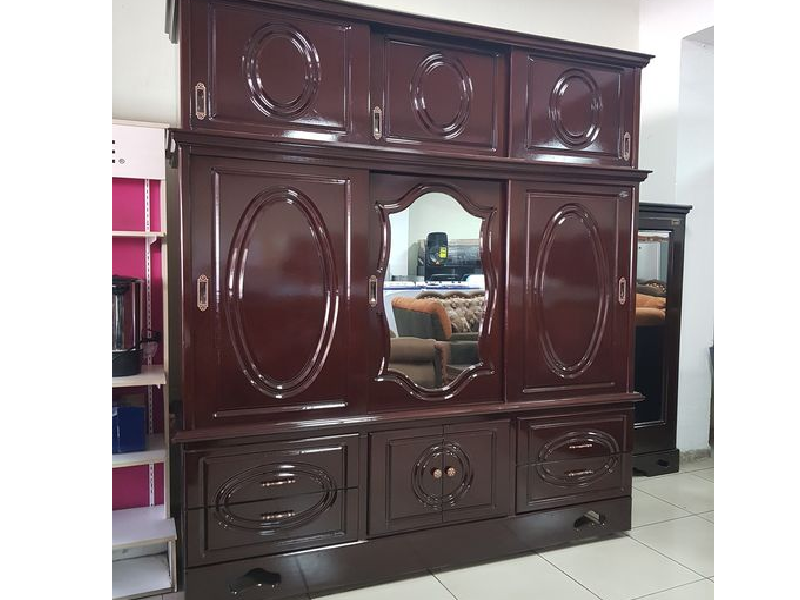 Closet acabado brillante Guatemala