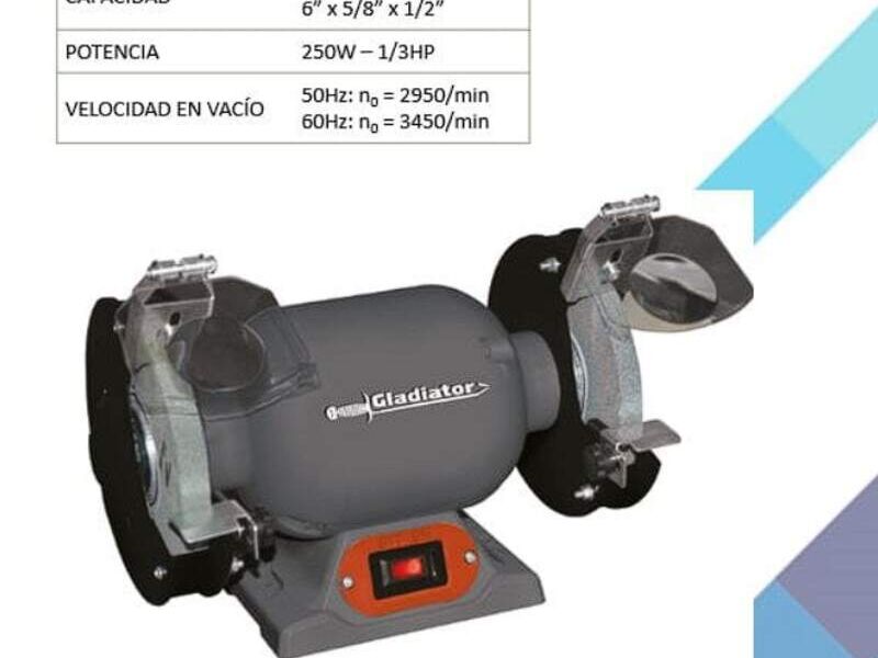 Esmeriladora