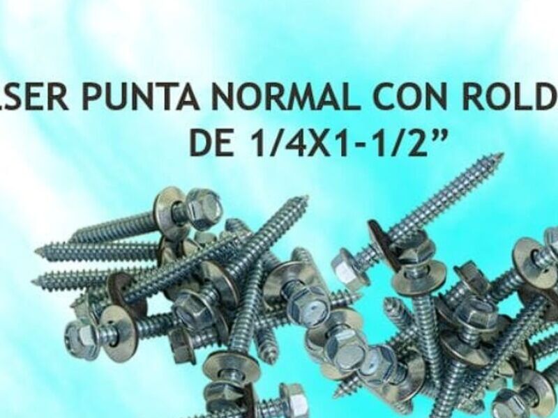 Tornillo Polser