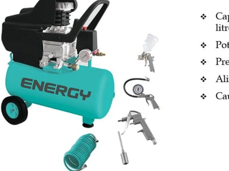 Compresor Energy